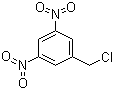 结构式 CAS# 74367-78-5, 3,5-二硝基苄氯; 3,5-二硝基氯苄