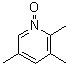 2,3,5-Trimethylpyridine N-oxide molecular structure (CAS 74409-42-0)