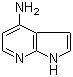 structure of CAS# 74420-00-1, 4-Amino-7-azaindole;1H-Pyrrolo[2,3-b]pyridin-4-amine
