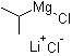 异丙基氯化镁-氯化锂分子结构 (CAS 745038-86-2)