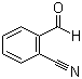 2-氰基苯甲醛分子结构 (CAS 7468-67-9)