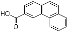3-Phenanthrenecarboxylic acid molecular structure (CAS 7470-14-6)