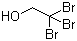 structure of CAS# 75-80-9, 2,2,2-Tribromoethanol;Tribromoethyl alcohol