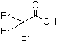 结构式 CAS# 75-96-7, 三溴乙酸