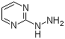 2-Hydrazinopyrimidine molecular structure (CAS 7504-94-1)