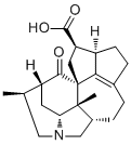 Daphnilongeranin C molecular structure (CAS 750649-07-1)