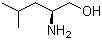 L(+)-Leucinol molecular structure (CAS 7533-40-6)