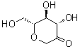 1,5-Anhydro-D-fructose molecular structure (CAS 75414-43-6)