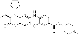 BI 2536 molecular structure (CAS 755038-02-9)