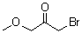 1-Bromo-3-methoxy-2-propanone molecular structure (CAS 75522-04-2)
