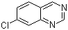 structure of CAS# 7556-99-2, 7-Chloroquinazoline