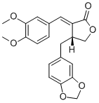 structure of CAS# 75590-33-9, (-)-Kaerophylin;Chaerophyllin