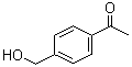 4-(Hydroxymethyl)acetophenone molecular structure (CAS 75633-63-5)