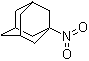 structure of CAS# 7575-82-8, 1-Nitroadamantane;NSC 130990; NSC 235788
