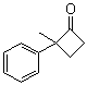 2-Methyl-2-phenylcyclobutanone molecular structure (CAS 75750-06-0)