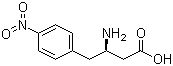 (R)-3-Amino-4-(4-nitrophenyl)butyric acid molecular structure (CAS 759448-14-1)