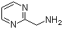 structure of CAS# 75985-45-4, 2-Pyrimidinemethanamine