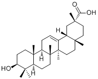 3-Epikatonic acid molecular structure (CAS 76035-62-6)