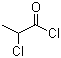 structure of CAS# 7623-09-8, 2-Chloropropionyl chloride