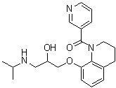 结构式 CAS# 76252-06-7, 尼卡普醇