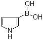 3-Pyrrolylboronic acid molecular structure (CAS 763120-55-4)