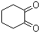 结构式 CAS# 765-87-7, 1,2-环己二酮