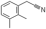 2-(2,3-Dimethylphenyl)acetonitrile molecular structure (CAS 76574-43-1)