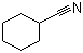 Cyclohexanecarbonitrile molecular structure (CAS 766-05-2)