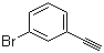 structure of CAS# 766-81-4, 3'-Bromophenyl acetylene;1-Bromo-3-ethynylbenzene