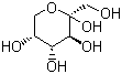 果糖分子结构 (CAS 7660-25-5)