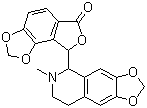 Decumbenine molecular structure (CAS 76733-83-0)