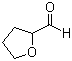 Tetrahydro-2-furancarboxaldehyde molecular structure (CAS 7681-84-7)