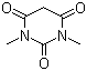 1,3-Dimethylbarbituric acid molecular structure (CAS 769-42-6)