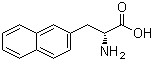 3-(2-Naphthyl)-D-alanine molecular structure (CAS 76985-09-6)