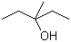 structure of CAS# 77-74-7, 3-Methyl-3-pentanol ;3-Methylpentan-3-ol