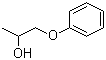 1-Phenoxy-2-propanol molecular structure (CAS 770-35-4)