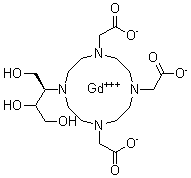 Gadobutrol molecular structure (CAS 770691-21-9)