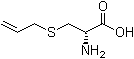 structure of CAS# 770742-93-3, S-2-Propenyl-D-cysteine
