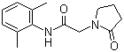 奈非西坦分子结构 (CAS 77191-36-7)