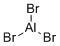 三溴化铝分子结构 (CAS 7727-15-3)