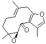 Zederone molecular structure (CAS 7727-79-9)