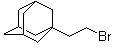 structure of CAS# 773-37-5, 1-(2-Bromoethyl)adamantane