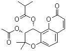Seravschanin分子结构 (CAS 77331-76-1)