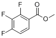 Methyl 2,3,4-trifluorobenzoate molecular structure (CAS 773873-68-0)
