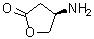 (4R)-4-Aminodihydro-2(3H)-furanone molecular structure (CAS 774145-50-5)