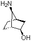 (1R,2R,4R,7S)-7-氨基-双环[2.2.1]庚-2-醇分子结构 (CAS 774576-95-3)