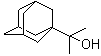 structure of CAS# 775-64-4, 2-(1-Adamantyl)propan-2-ol