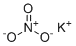 硝酸钾分子结构 (CAS 7757-79-1)