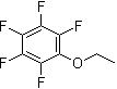 Ethoxypentafluorobenzene molecular structure (CAS 776-39-6)