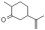 structure of CAS# 7764-50-3, 1,6-Dihydrocarvone;5-Isopropenyl-2-methylcyclohexanone